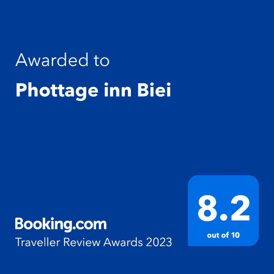Phottage Inn Biei Exterior photo