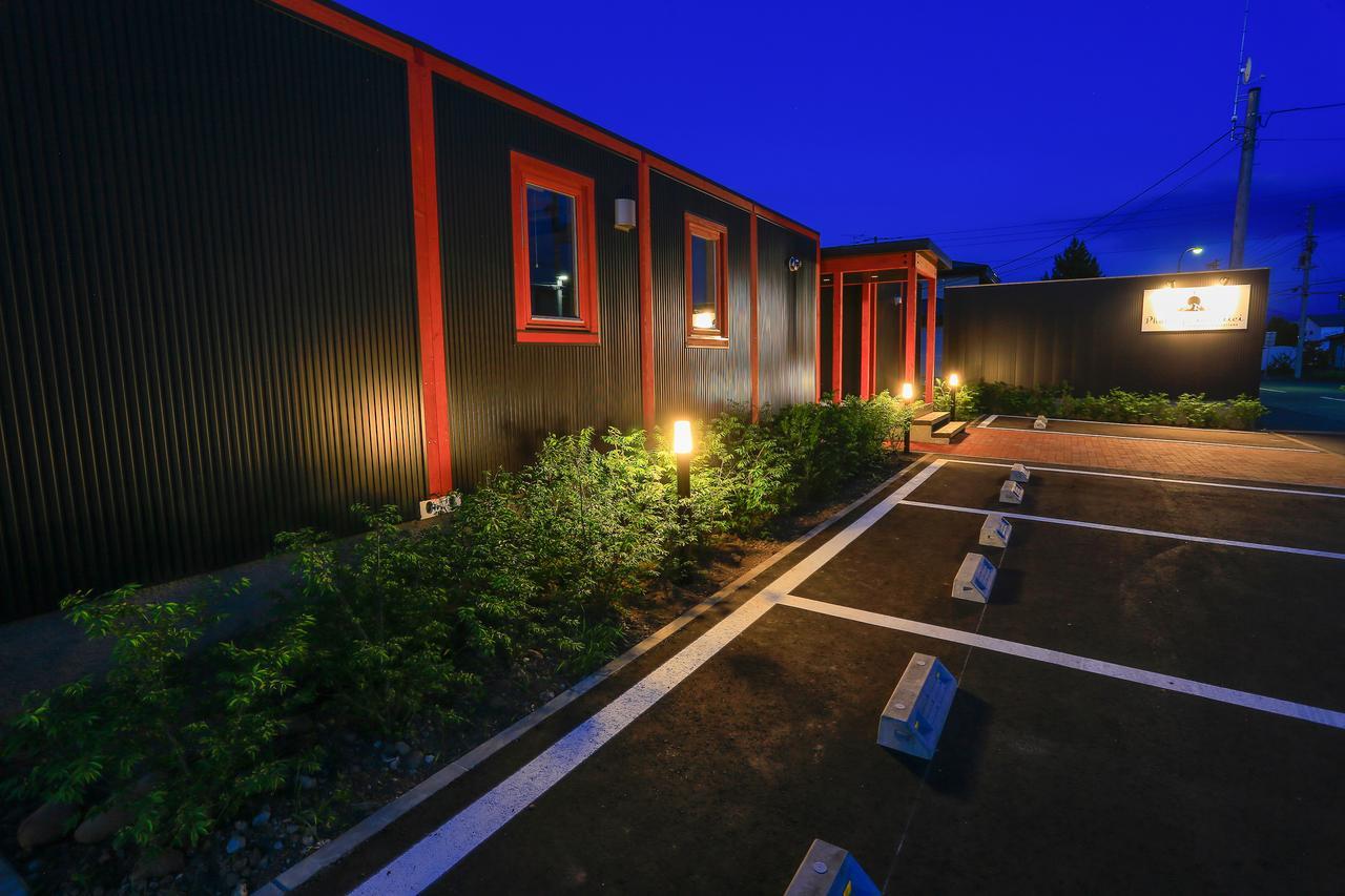 Phottage Inn Biei Exterior photo